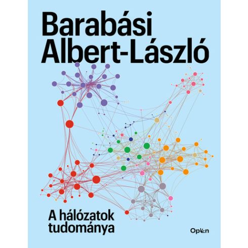 Barabási Albert-László: A hálózatok tudománya (új kiadás)