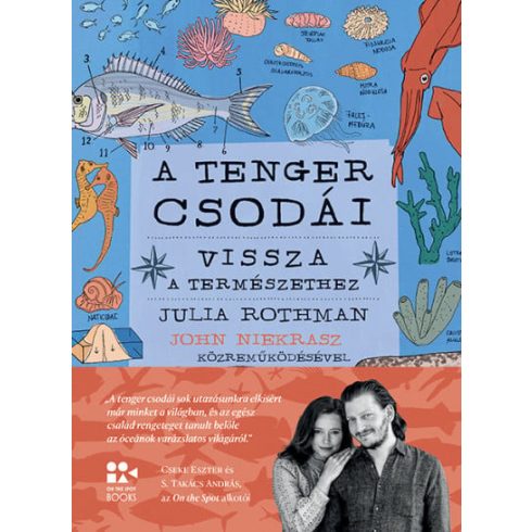 John Niekrasz, Julia Rothman: A tenger csodái