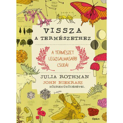 John Niekrasz, Julia Rothman: Vissza a természethez