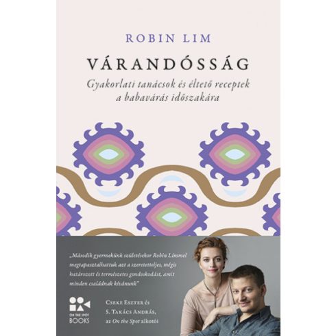 Robin Lim: Várandósság