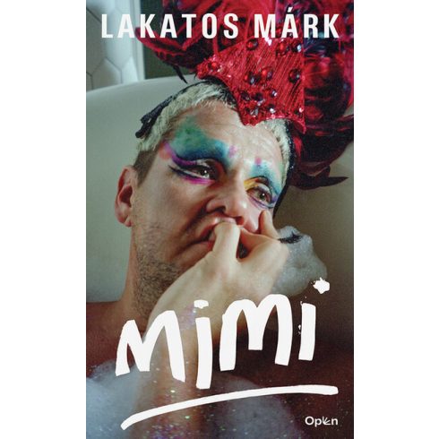 Lakatos Márk: Mimi (Sérült,szépséghibás)