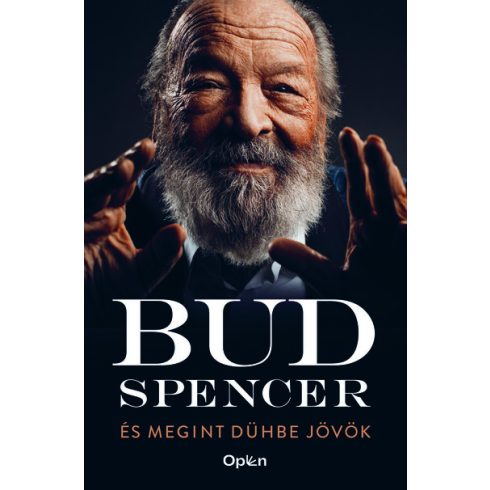 Bud Spencer: És megint dühbe jövök (Sérült,szépséghibás)