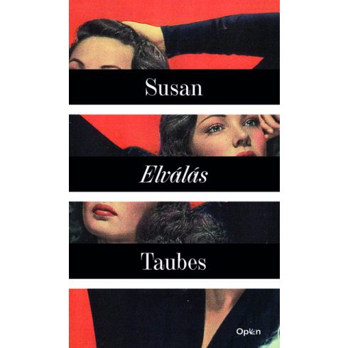 Susan Taubes: Elválás (Sérült,szépséghibás)