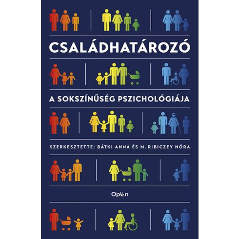 Családhatározó - A sokszínűség pszichológiája