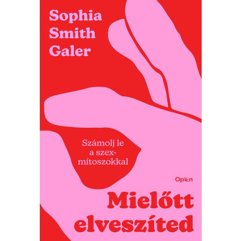 Sophia Smith Galer: Mielőtt elveszíted