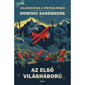 Dominic Sandbrook: Az első világháború