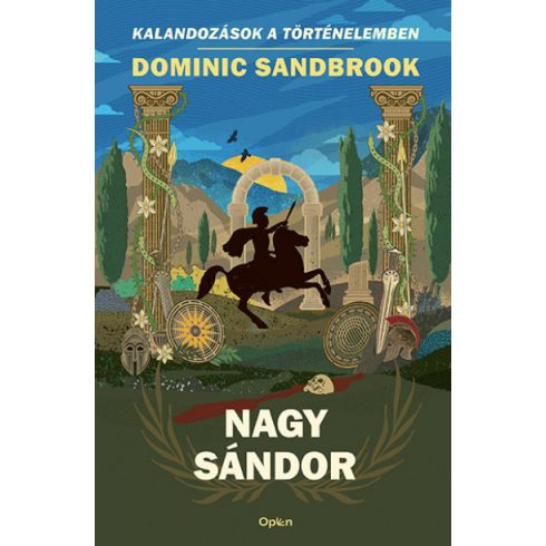 Dominic Sandbrook: Nagy Sándor