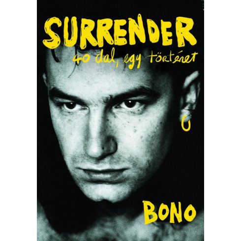 Bono: Surrender - 40 dal, egy történet