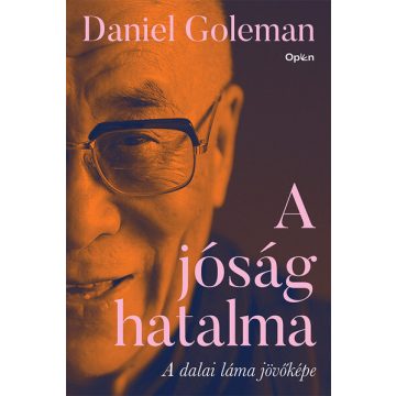   Daniel Goleman: A jóság hatalma - A dalai láma jövőképe