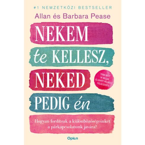 Allan Pease, Barbara Pease: Nekem te kellesz, neked pedig én