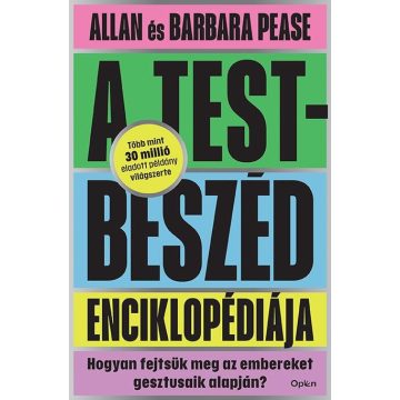 Allan Pease, Barbara Pease: A testbeszéd enciklopédiája