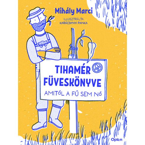 Mihály Marci: Tihamér füveskönyve