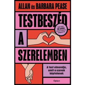 Allan Pease, Barbara Pease: Testbeszéd a szerelemben