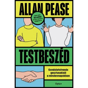 Allan Pease: Testbeszéd