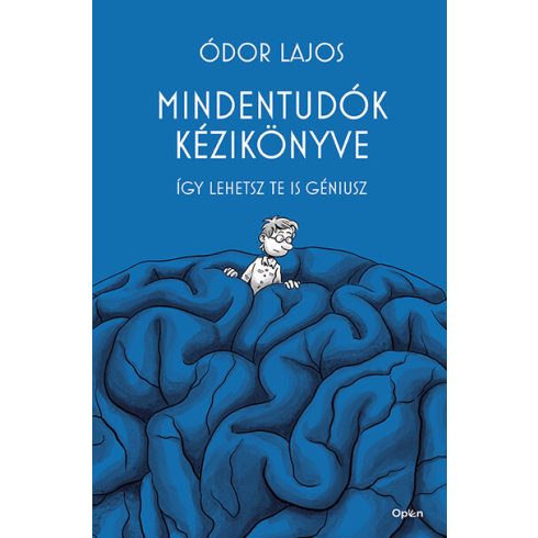 Ódor Lajos: Mindentudók kézikönyve