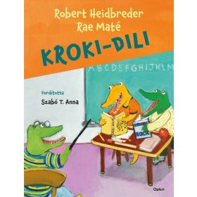 Robert Heidbreder: Kroki-dili