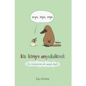 Liz Climo: Anya, anya, anya