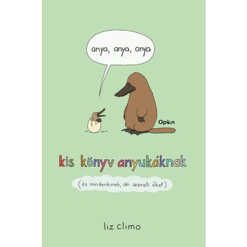 Liz Climo: Anya, anya, anya