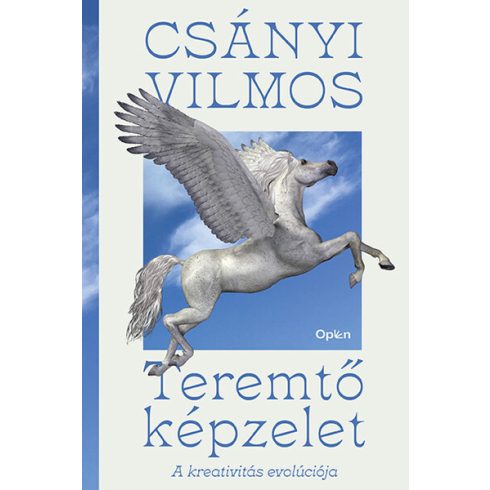 Csányi Vilmos: Teremtő képzelet