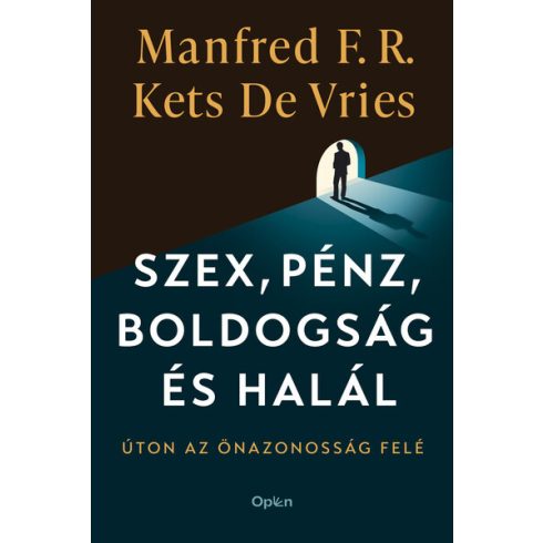 Manfred F. R. Kets de Vries: Szex, pénz, boldogság és halál