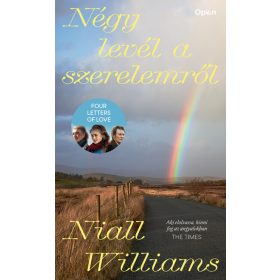 Niall Williams: Négy levél a szerelemről