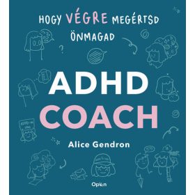 Alice Gendron: ADHD coach
