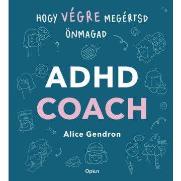 Alice Gendron: ADHD coach