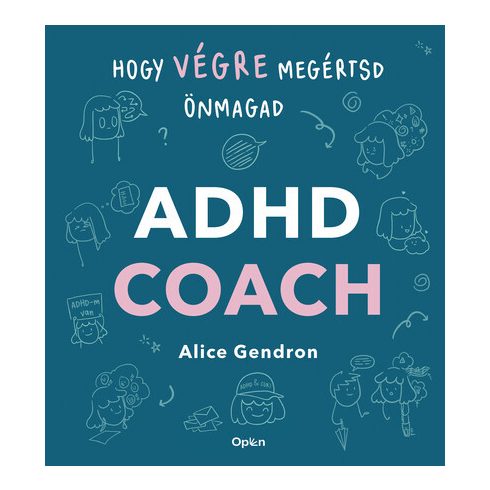 Alice Gendron: ADHD coach