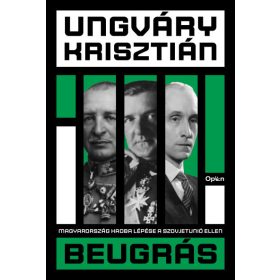   Ungváry Krisztián: Beugrás - Magyarország hadba lépése a Szovjetúnió ellen - Befejezetlen múlt (sérült, szépséghibás)