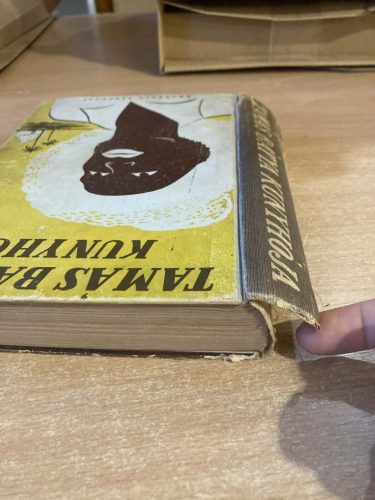 Harriet Beecher Stowe: Tamás bátya kunyhója (antikvár)