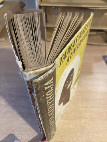 Harriet Beecher Stowe: Tamás bátya kunyhója (antikvár)