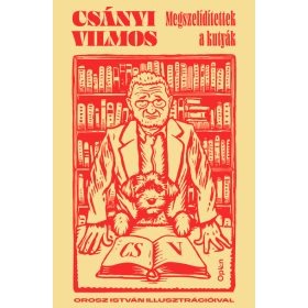 Csányi Vilmos: Megszelídítettek a kutyák