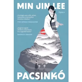 Min Jin Lee: Pacsinkó (új kiadás)