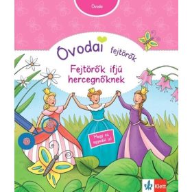   Britta Vorbach: Óvodai fejtörők – Fejtörők ifjú hercegnőknek