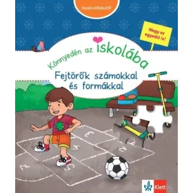   Dr. Birgit Ebbert: Könnyedén az iskolába – Fejtörők számokkal és formákkal