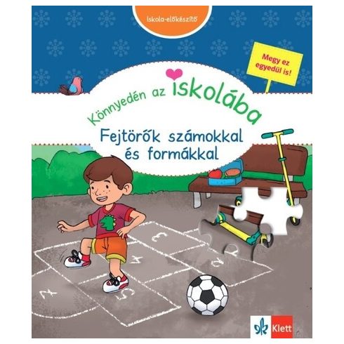 Dr. Birgit Ebbert: Könnyedén az iskolába – Fejtörők számokkal és formákkal