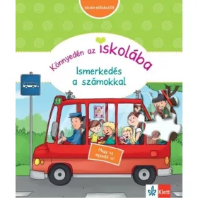   Dr. Birgit Ebbert: Könnyedén az iskolába – Ismerkedés a számokkal