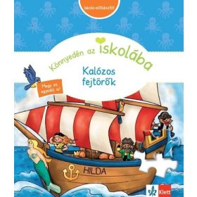   Dr. Birgit Ebbert: Könnyedén az iskolába – Kalózos fejtörők