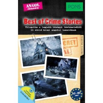 Dominic Butler: PONS Best of Crime Stories