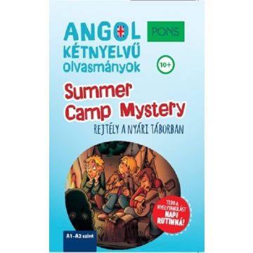 Dagmar Puchalla: PONS Summer Camp Mystery