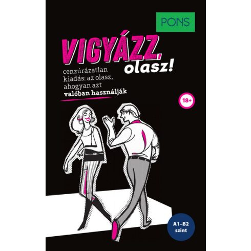 Nadia Rizzuti: PONS Vigyázz, olasz!