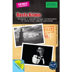 Dominic Butler: PONS Beste Krimis