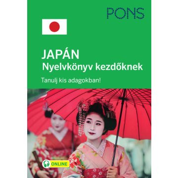 Angela Kessel: PONS Japán nyelvkönyv kezdőknek
