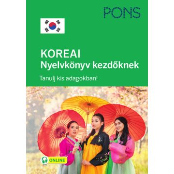 Eun-Kyung Ko: PONS Koreai Nyelvkönyv kezdőknek