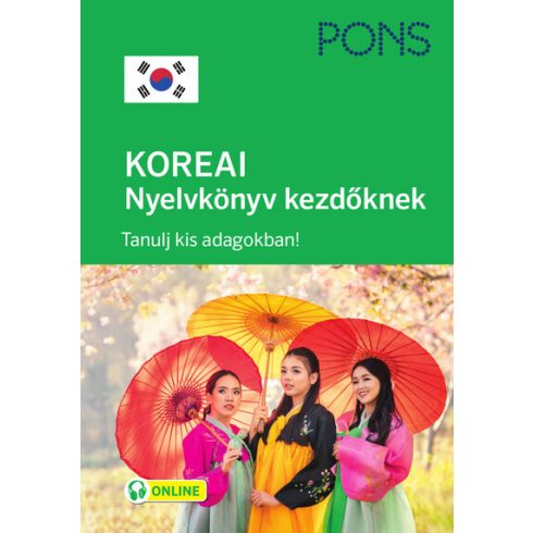 Eun-Kyung Ko: PONS Koreai Nyelvkönyv kezdőknek