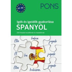 Jutta Porteck: PONS Igék és igeidők gyakorlása - Spanyol
