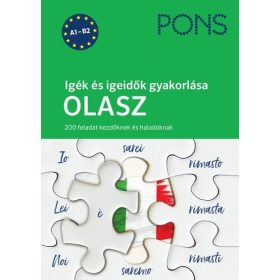   Federica Colombo: PONS Igék és igeidők gyakorlása - Olasz
