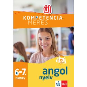   Pojják Klára: Kompetenciamérés: Feladatok a digitális országos méréshez - Angol nyelv 6-7. osztály - 100 mintafeladat a felkészülést segítő applikációval