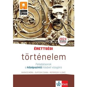   Érettségi - Történelem - Feladatsorok a középszintű írásbeli vizsgára