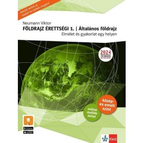   Neumann Viktor: Földrajz érettségi 1. Általános földrajz